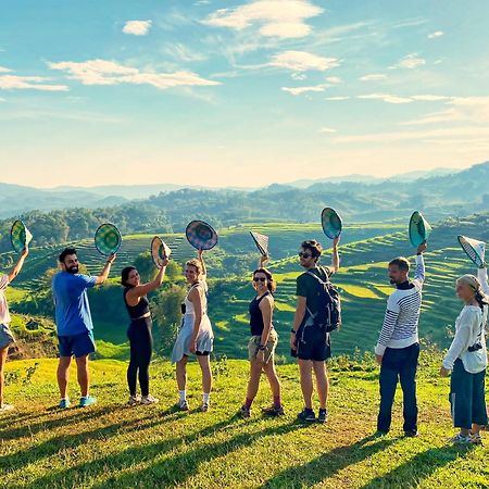 Sun Rice Homestay Ruteng Exteriör bild