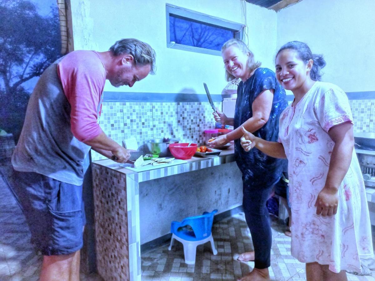 Sun Rice Homestay Ruteng Exteriör bild