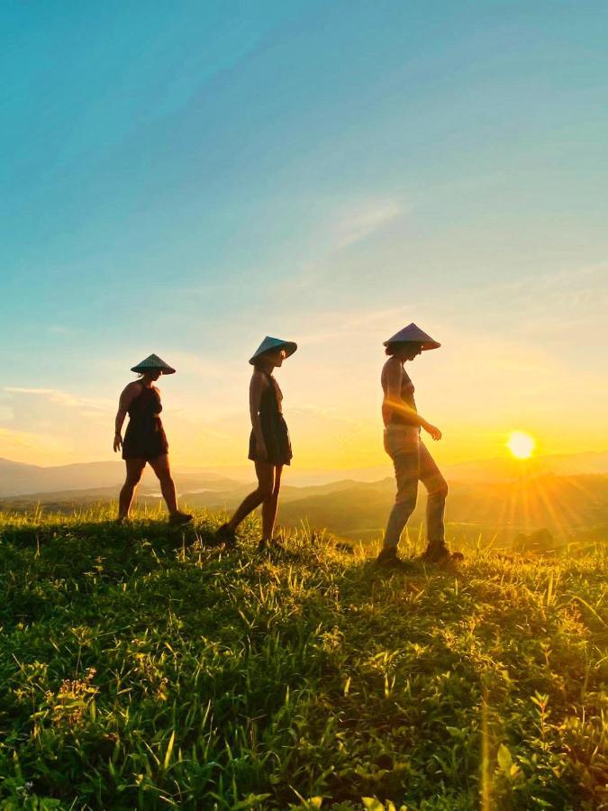 Sun Rice Homestay Ruteng Exteriör bild