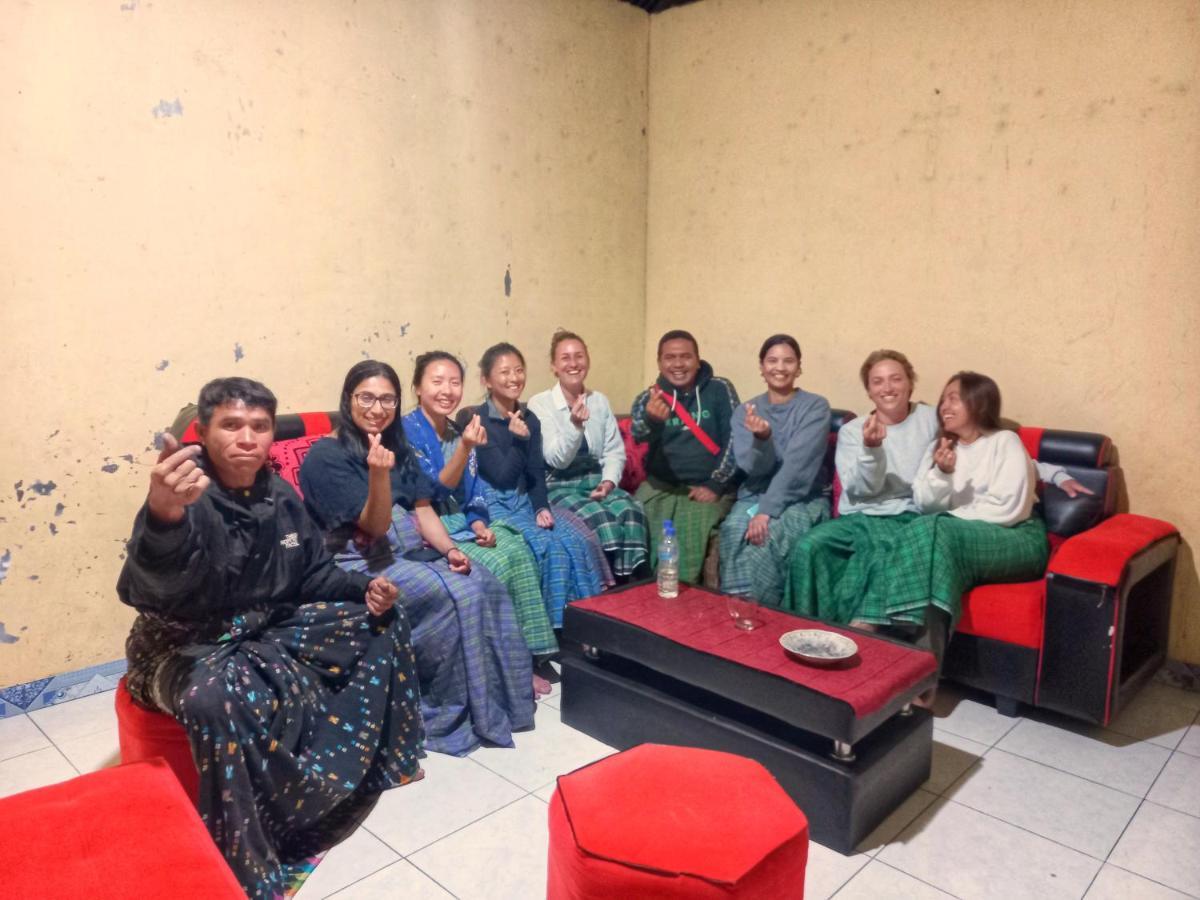 Sun Rice Homestay Ruteng Exteriör bild
