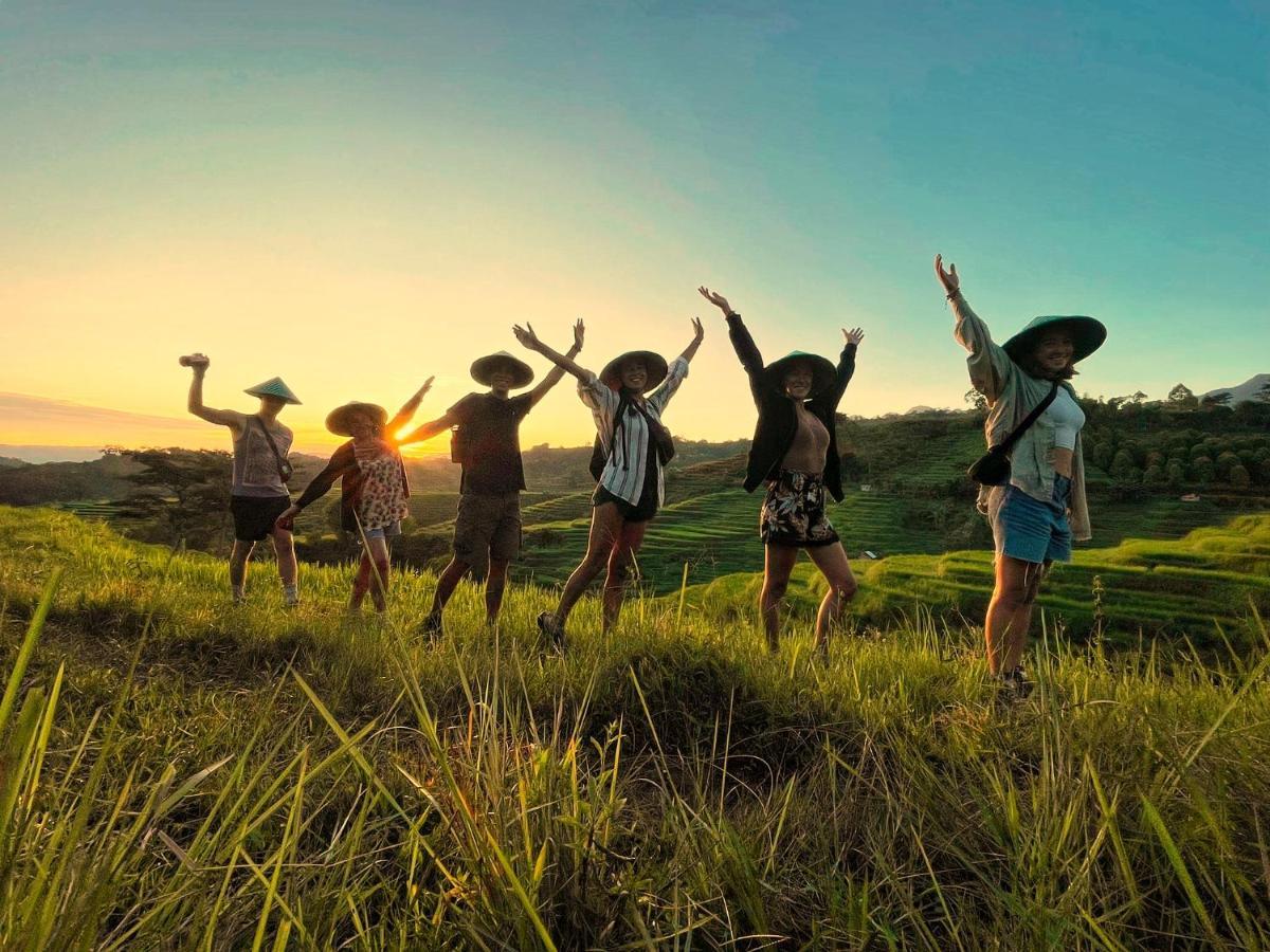 Sun Rice Homestay Ruteng Exteriör bild