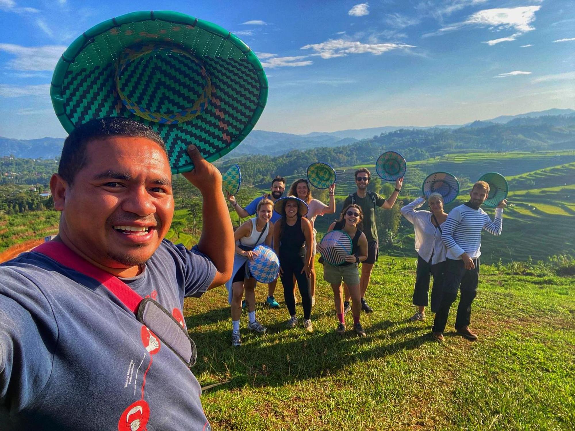 Sun Rice Homestay Ruteng Exteriör bild