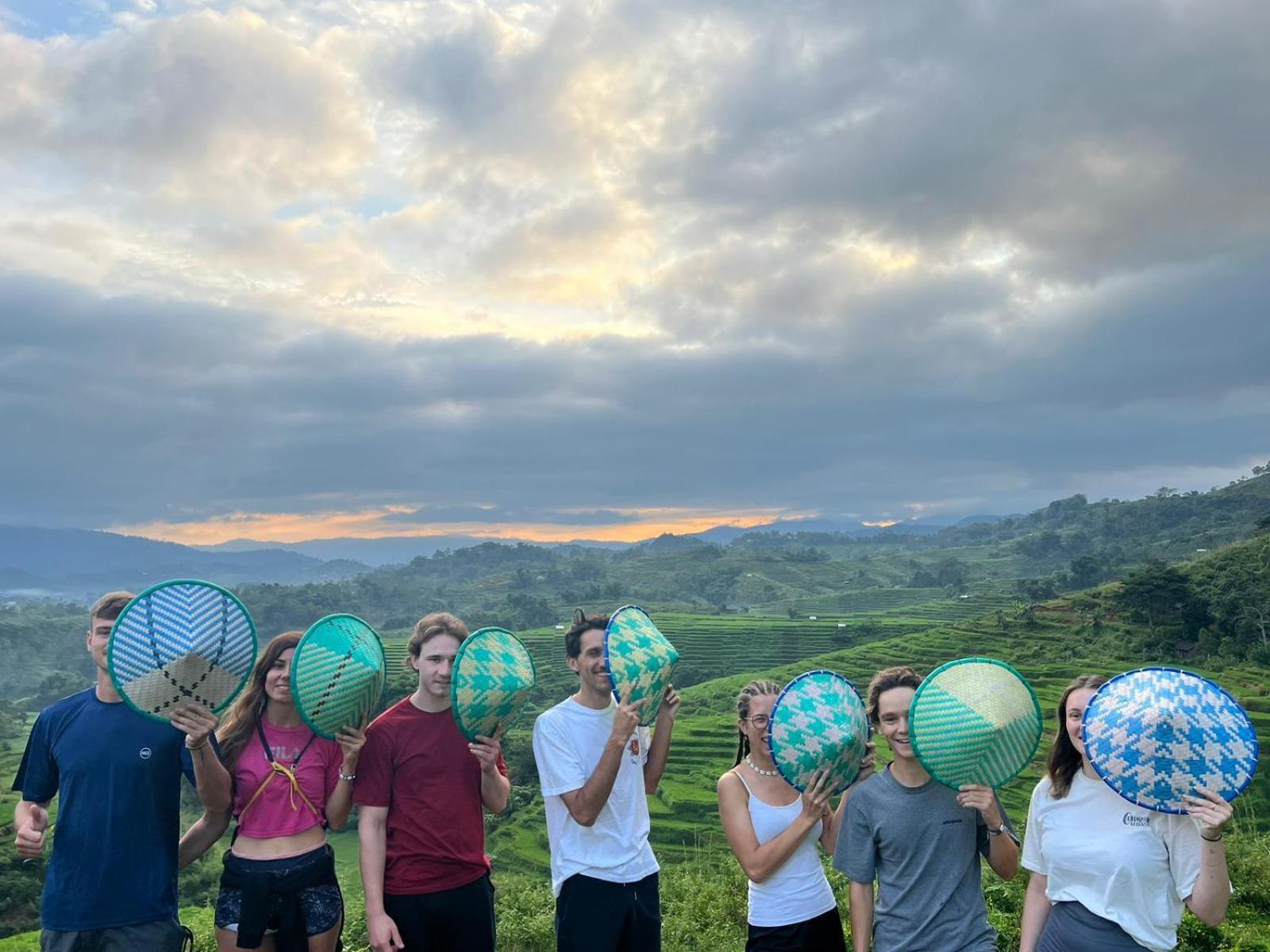 Sun Rice Homestay Ruteng Exteriör bild