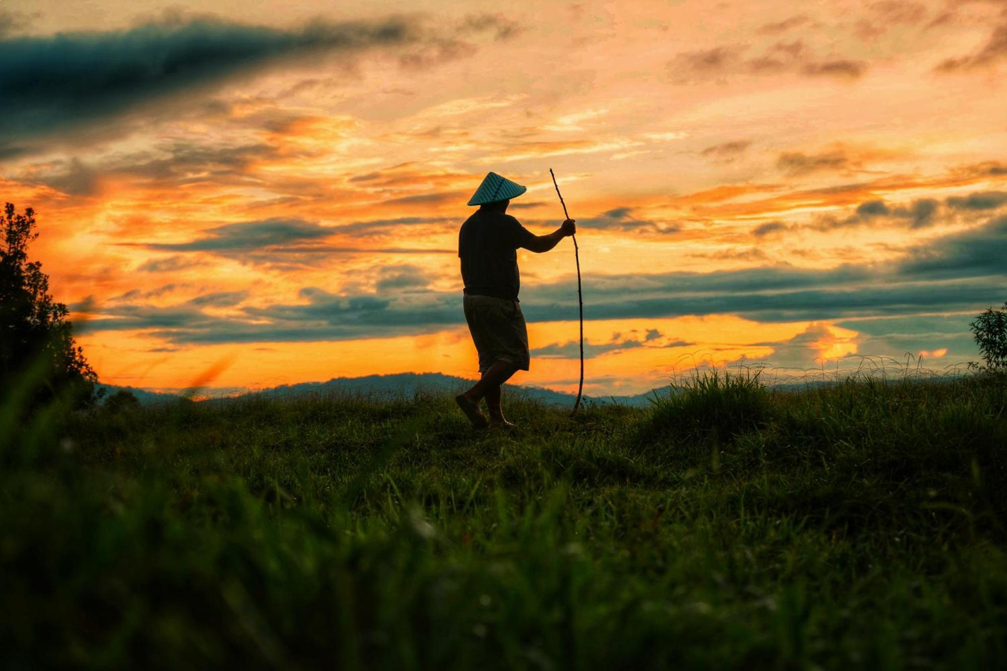 Sun Rice Homestay Ruteng Exteriör bild