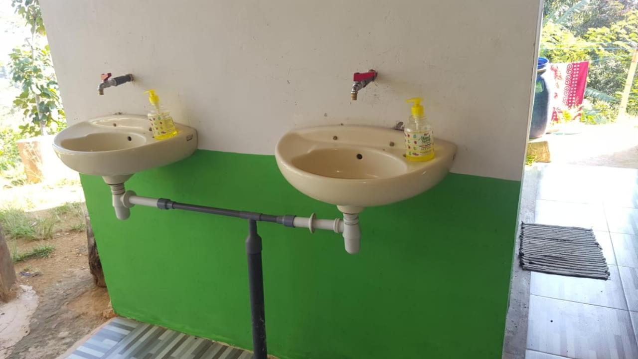 Sun Rice Homestay Ruteng Exteriör bild